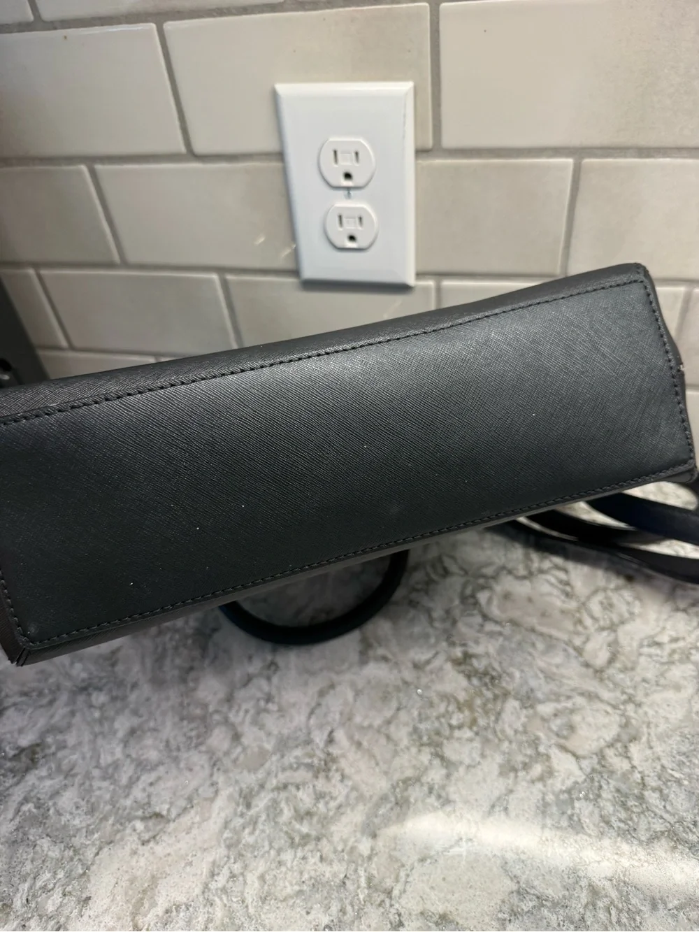 Kate Spade New York  COVE STREET PROVENCE SATCHEL Black
